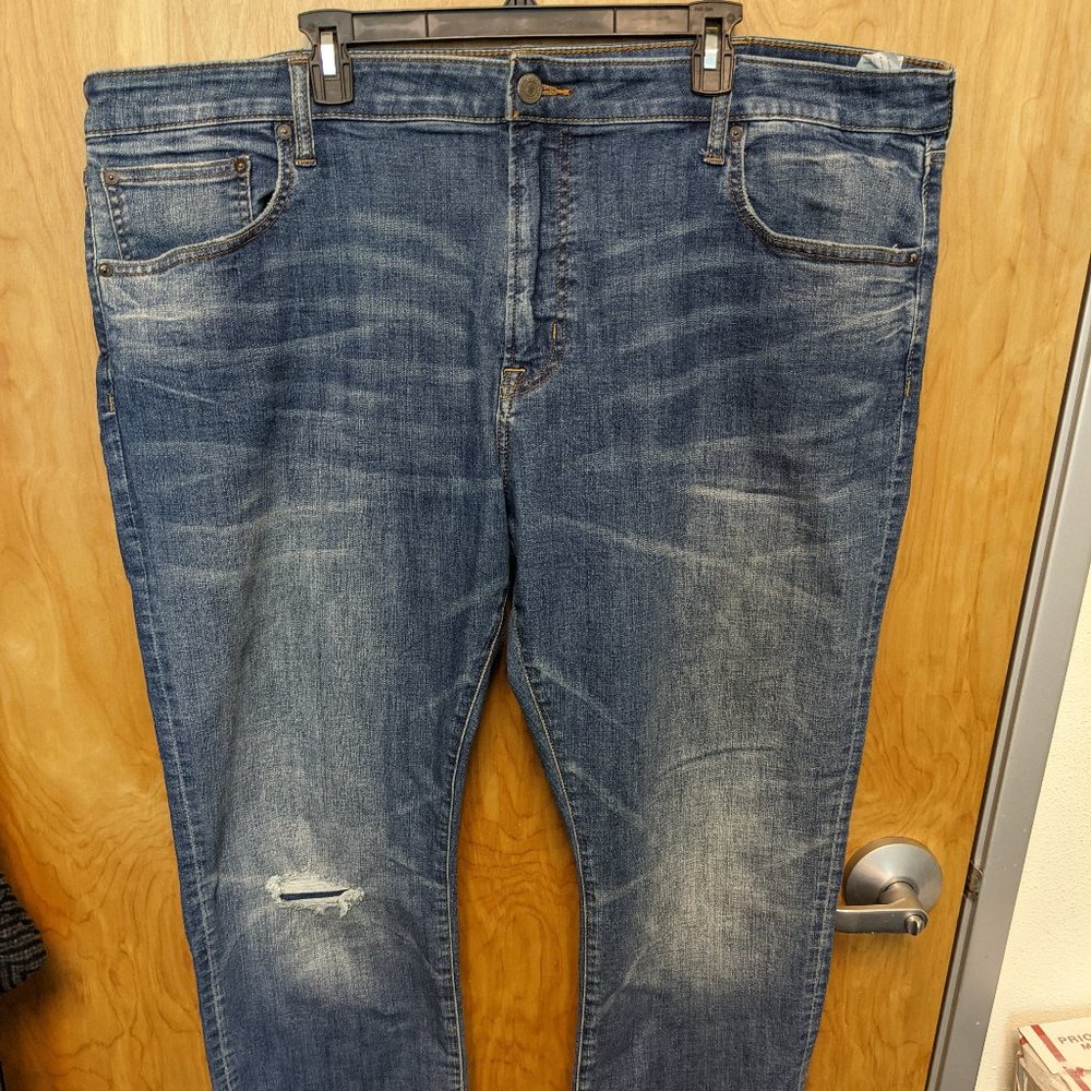 AE 360 Extreme Flex Skinny Jean 44x32